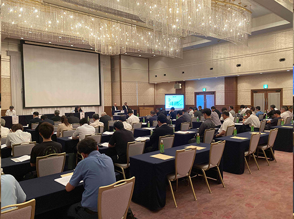 定時総会