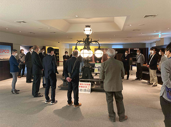 電気の史料館-2