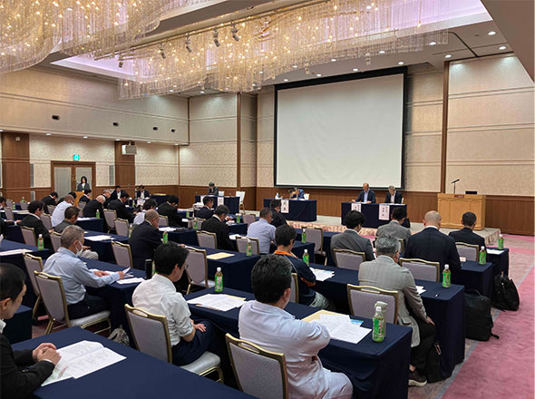 定時総会